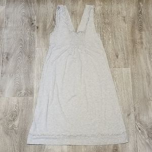 🔥 American eagle sun dress, gray 🔥